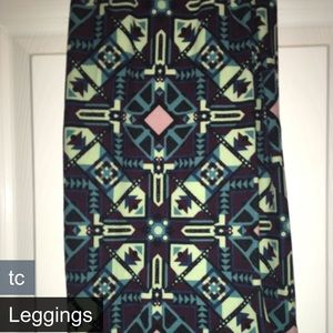 LuLaRoe TC Leggings